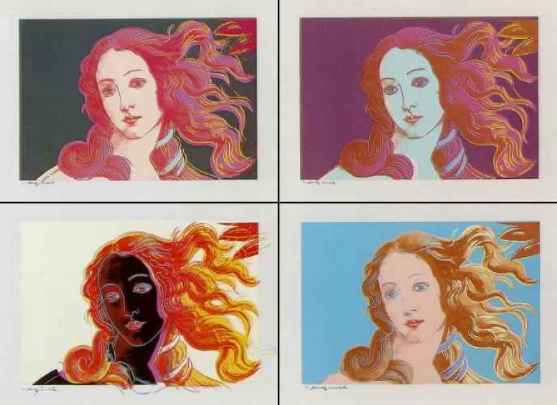 venere dopo botticelli (1966).jpg